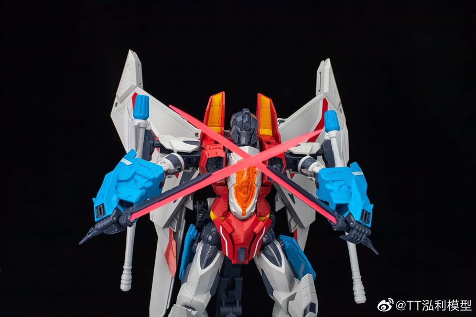 Its a Bird, Its a Plane, Its TT Hongli PF-01 Red Falcon - T